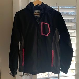 Killtec rain jacket. Waterproof and windproof